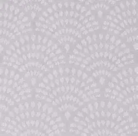 Ткань рулонных штор Ажур светло-серый