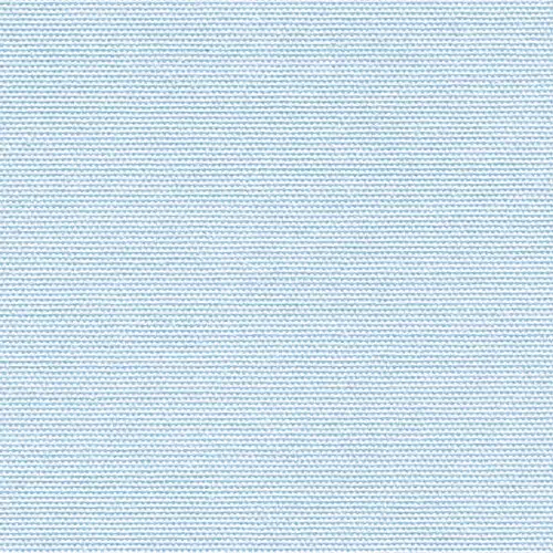 Ткань рулонных штор Альфа ВО голубой