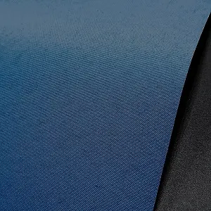 Альфа синий ткань рулонных штор