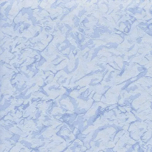 рулонная штора Шёлк 5172 морозно-голубой