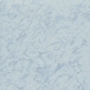 рулонная штора Шёлк ИС морозно-голубой