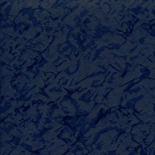рулонная штора Шёлк ИС синий
